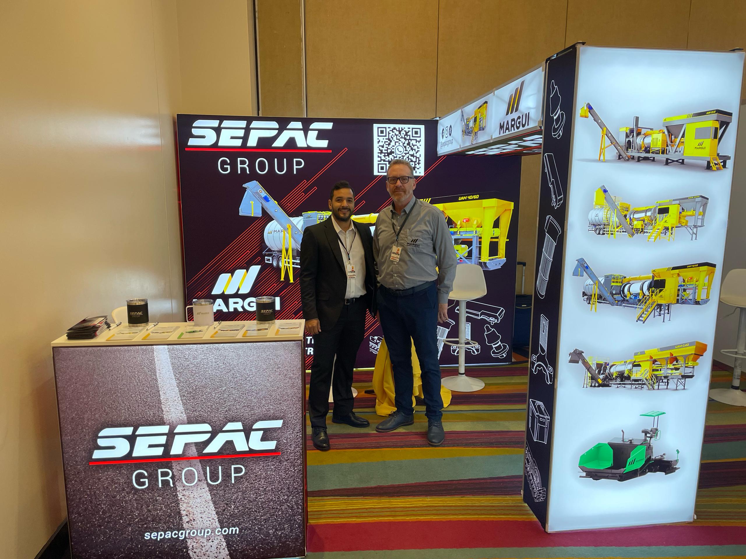 Margui Strengthens Presence in Central America During Expo El Constructor